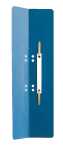 LEITZ Heftrücken, 60 x 305 mm, Mani lakarton, blau...