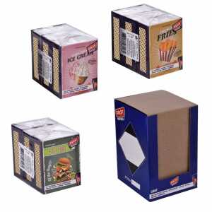 sortiert, 3 verschiedene Motive,, Prof Matches