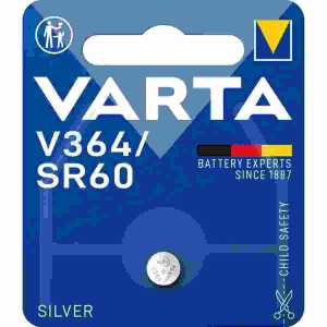 V364/SR60, im Blister,, VARTA 4008496317059