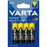 DUTY AA 4er, im Blister,, VARTA