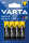 VARTA Batterie Super Heavy Duty Mignon AA 4er