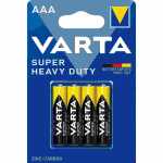 DUTY AAA 4er, im Blister,, VARTA