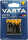 VARTA Batterie Super Heavy Duty Micro AAA 4er