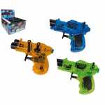 Wasserspritzpistole WP100 sortiert HAPPY PEOPLE 17119 11x3cm