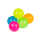 OOTB XL Throw & Glow Ball leuchtet im Dunkeln