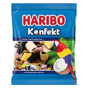 HARIBO Fruchtgummi Konfekt 175g