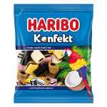 HARIBO Fruchtgummi Konfekt 175g
