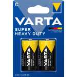 DUTY C 2er, im Blister,, VARTA