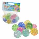 mit Glitter 10er Netz, verschiedene Farben, ab 3 Jahren,,...