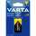 DUTY 9V, im Blister,, VARTA 4008496556427