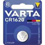 Varta Knopfzelle Electronics Lithium CR1620 3V 70 mAh