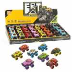 8fach sortiert Die Cast, mit Rückzugmotor, ab 3...