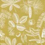 Forêt Feuilles gold, 3-lagig, 20 Stück,...