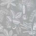 Forêt Feuilles silver, 3-lagig, 20 Stück,...