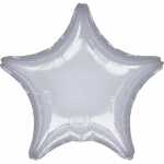 silber-metallic, Amscan 194099082884