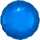 blau-metallic, Amscan 194099082686