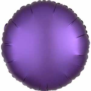 Seidenglanz purple, Amscan 194099083287