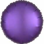 Seidenglanz purple, Amscan 194099083287