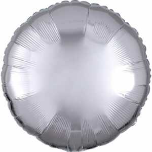 silber-metallic, Amscan 194099082860