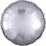 silber-metallic, Amscan 194099082860