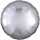 silber-metallic, Amscan 194099082860