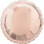 gold-rosé, Amscan 194099082921