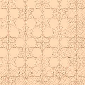 Weihn.Zelltuchserviette 33x33cm STEWO 2572 5516 26