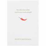 schön Motiv 1 unverpackt, Depesche