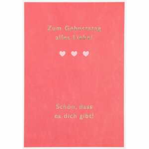 schön Motiv 10 unverpackt, Depesche