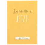 schön Motiv 11 unverpackt, Depesche