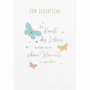 schön Motiv 28 unverpackt, Depesche