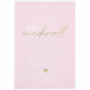 schön Motiv 43 unverpackt, Depesche