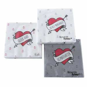 sortiert, 20 Stück,, Boltze 4020607979086