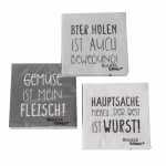 Grilla sortiert, 3 verschiedene Ausführungen, 20...