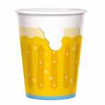 Geschirr 6er, Amscan 194099086257