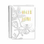 Alles Liebe, 1 Karte Format B6hd, 1 Briefumschlag,,...