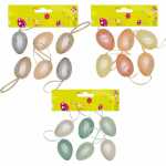 pastell metallic #1 6er, 3fach sortiert