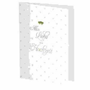 Love Alles Liebe, Alles liebe zur Hochzeit, Rössler