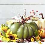 Motivserviette Herbst 33x33cm PAPER+DESIGN 199394 3lag