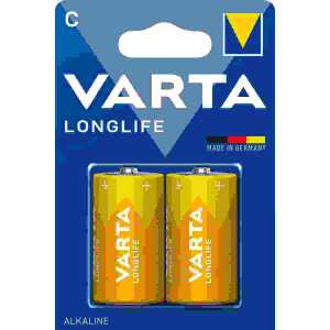 im Blister,, VARTA 4008496525263