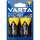 DUTY D 2er, im Blister,, VARTA