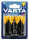VARTA Batterie Super Heavy Duty Mono 2er