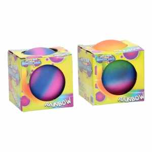 Quetschball Regenbogen sortiert 620749 C:9cm