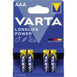 Batterie Longlife Power AAA/Micro LR03 Alkaline 1,5V...