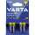 Batterie Longlife Power AAA/Micro LR03 Alkaline 1,5V 1.270 mAh 4 St