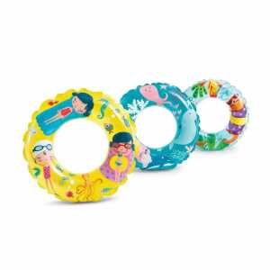 3fach sortiert, ab 6 Jahren, Intex