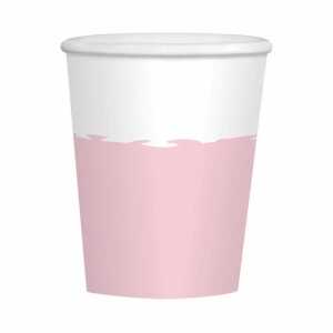 Birthday 250ml 8er, Amscan 194099086684