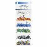 Verschlüsse Kordel, 50g, Glorex