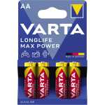 Power AA 4er, im Blister,, VARTA