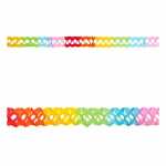 DM 17cm mehrfarbig, Durchmesser 17cm, Widmann